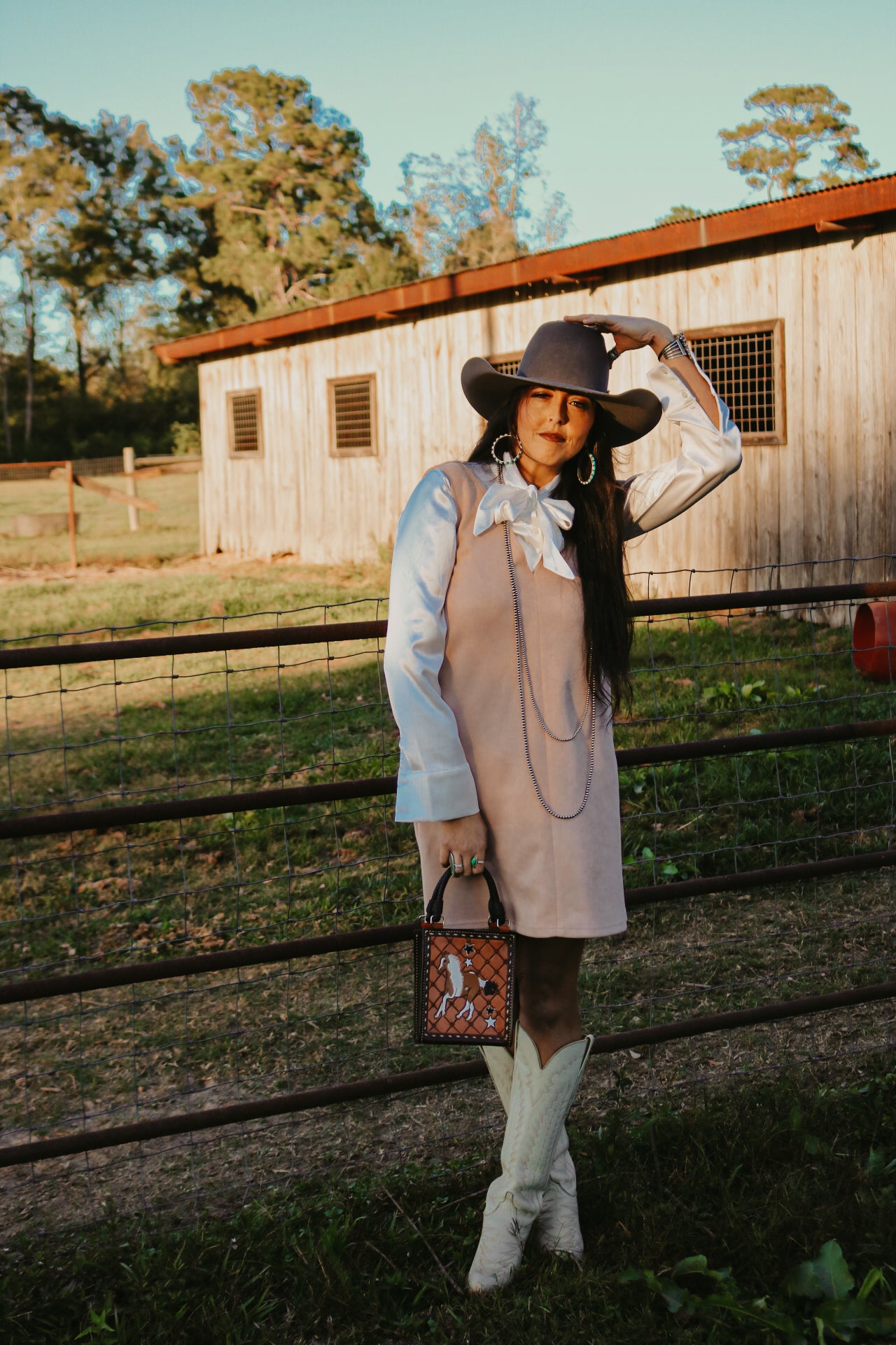 The Tavern Dress