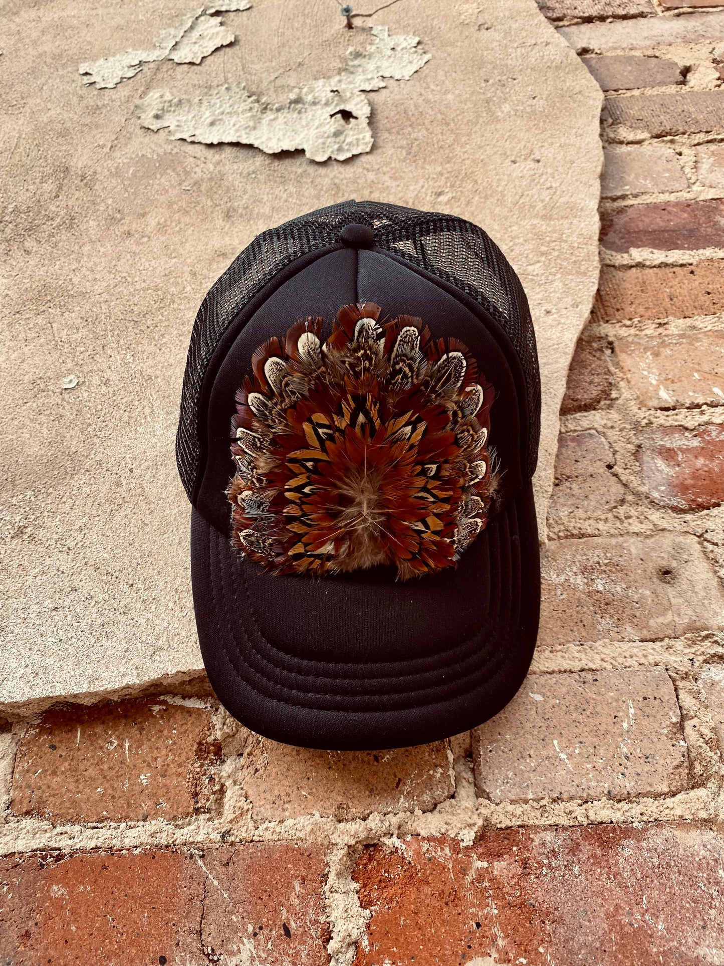 Feather Trucker 6