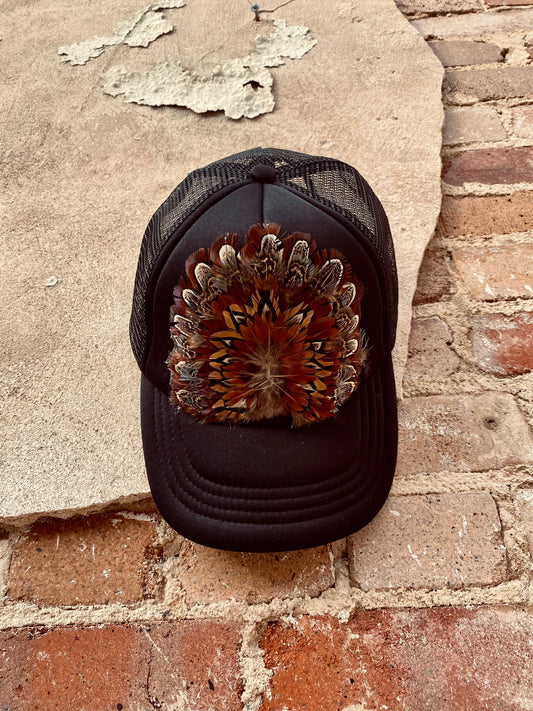 Feather Trucker 6