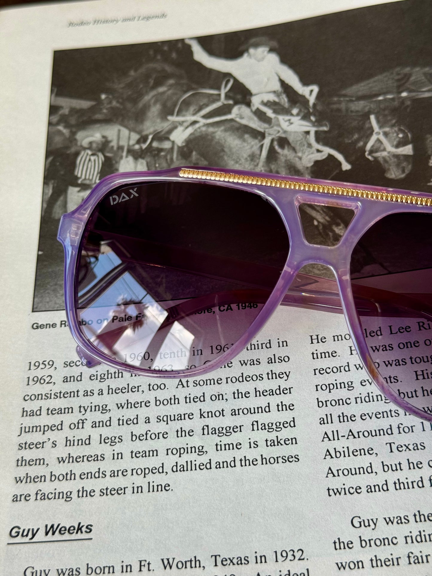 The Astrid - Purple