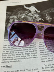 The Astrid - Purple