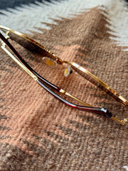 The Aspen - Brown