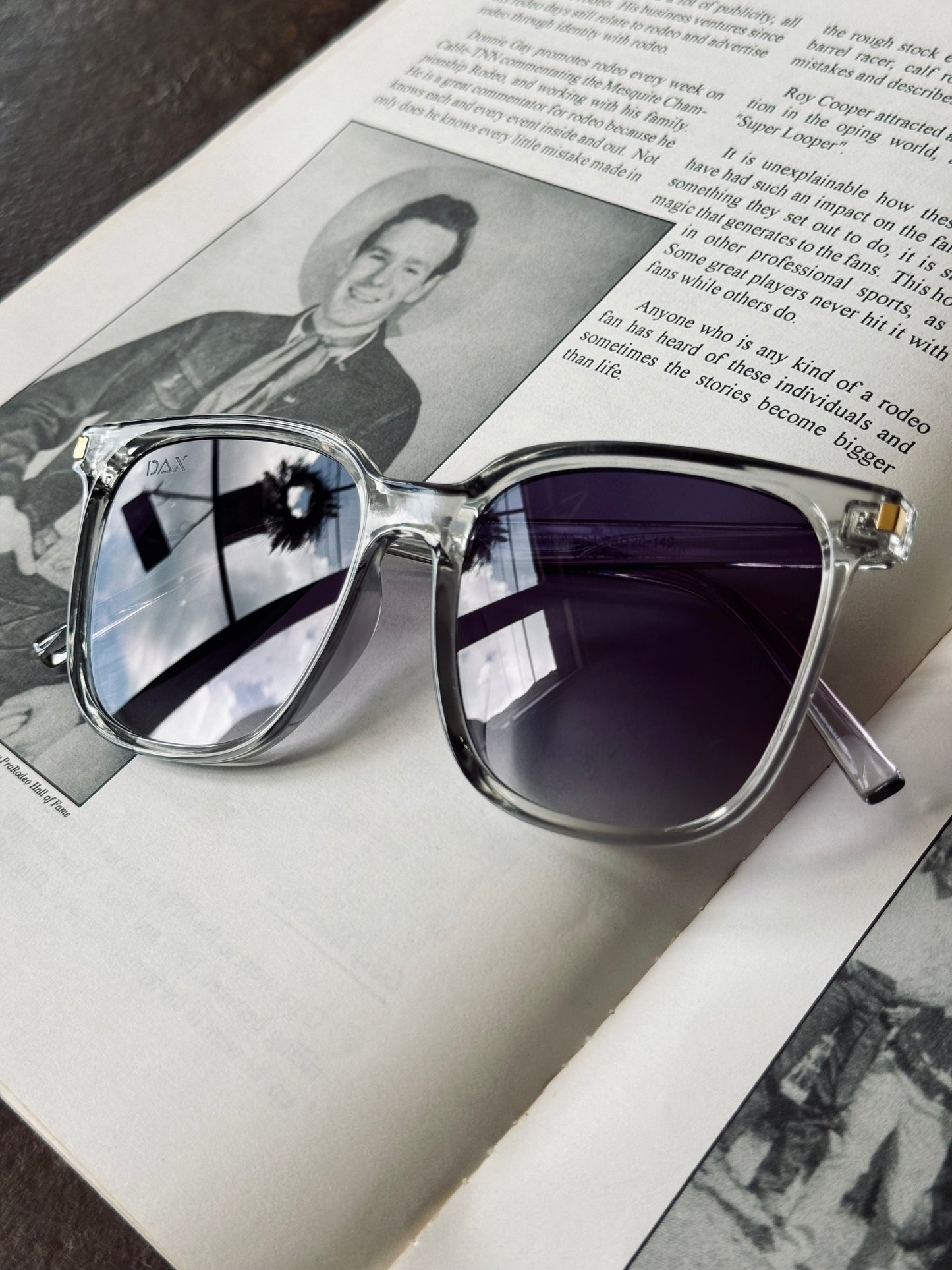 The Ella - Grey