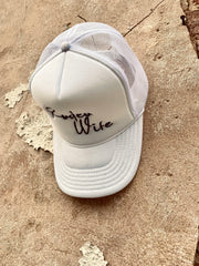 PREORDER Rodeo Wife Trucker