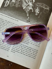 The Astrid - Purple