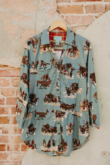 The Four Corners Tunic