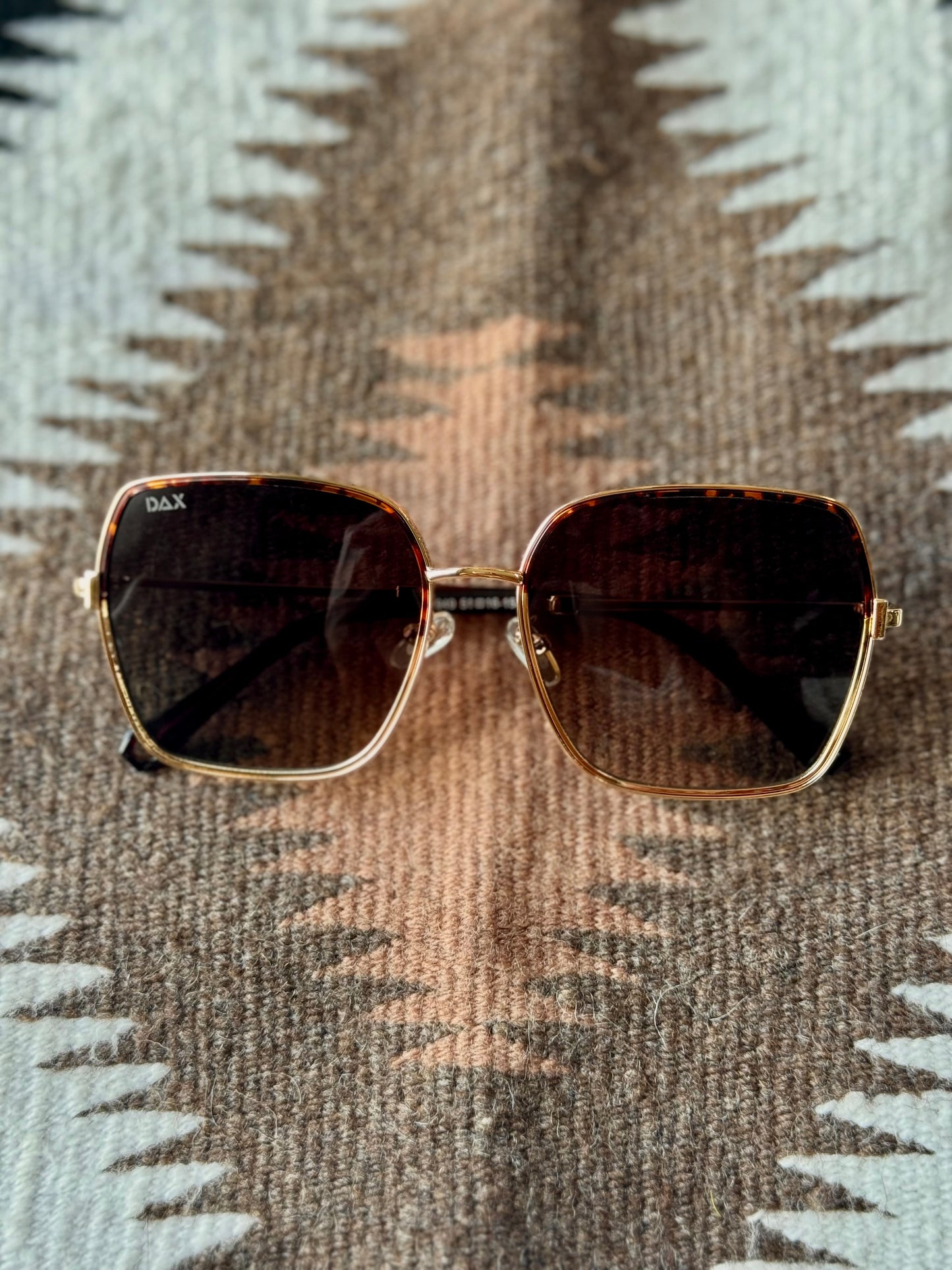 The Aspen - Brown