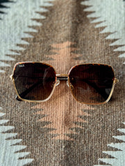 The Aspen - Brown