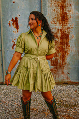 The Schaffer Dress
