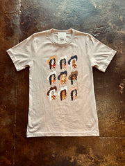 The Cowgirl Tee