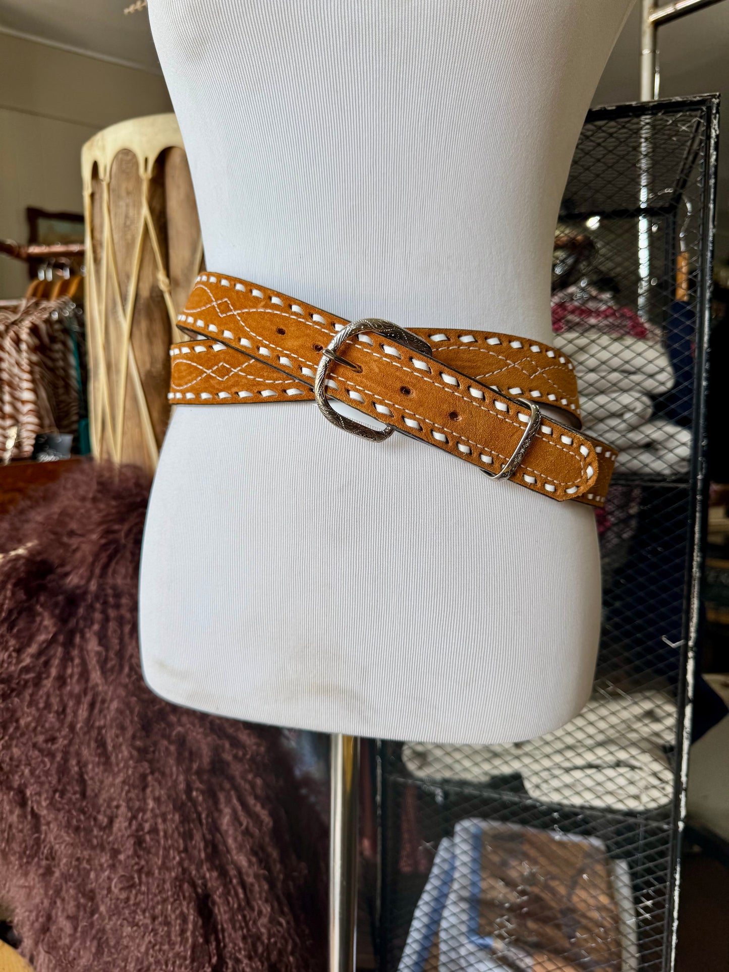 Toast Buckstitch Gunslinger