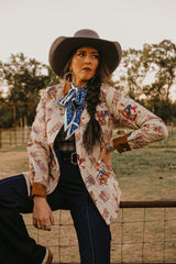 The Roxanne Rambler Jacket