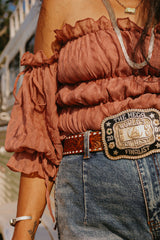 The Comal Mauve