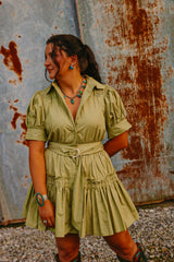The Schaffer Dress