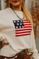 The Freedom Sweater