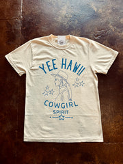 The Cowgirl Spirit Tee