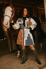 The Lonely Hearts Dress