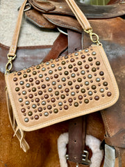 The Ryker Crossbody Clutch