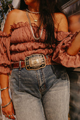 The Comal Mauve