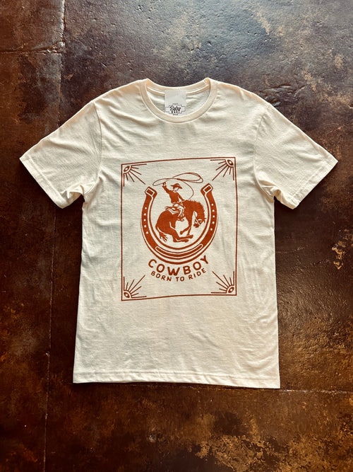 The Born To Ride Tee