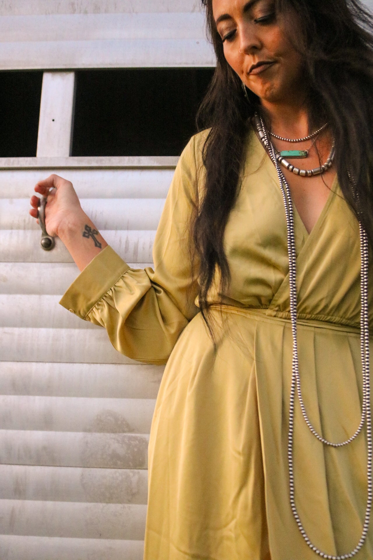 The Tahoka 2-Piece Set