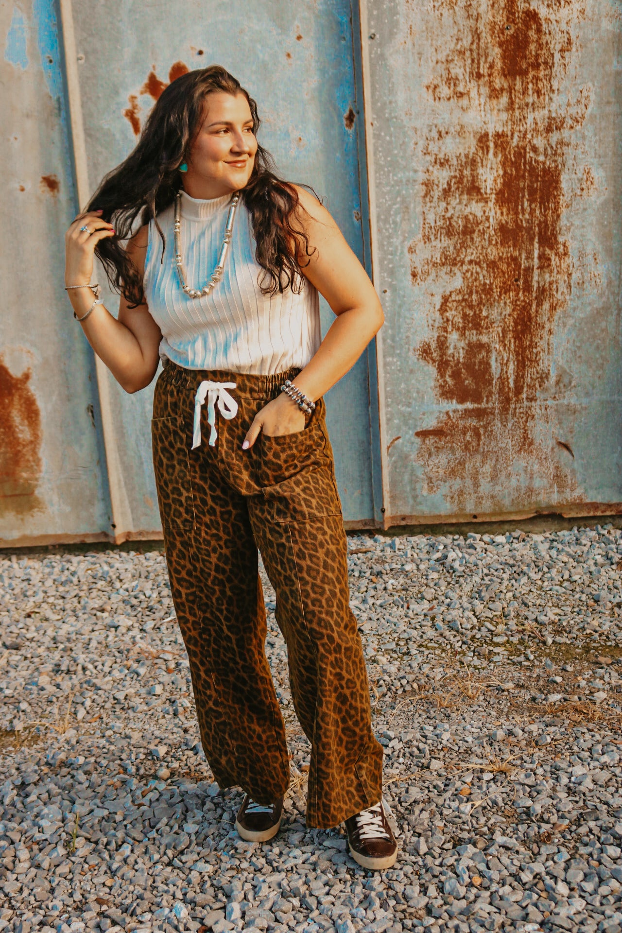 The Aria Pants