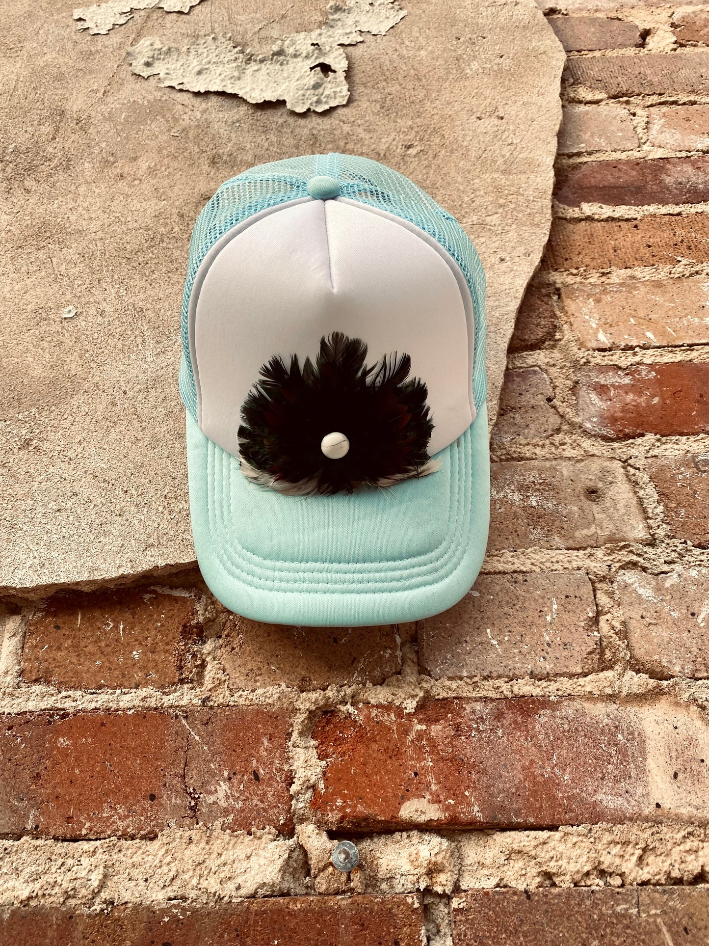 Feather Trucker 5