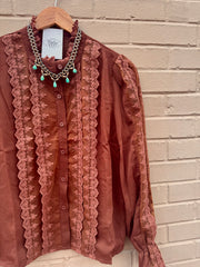 The Pardos Button Down