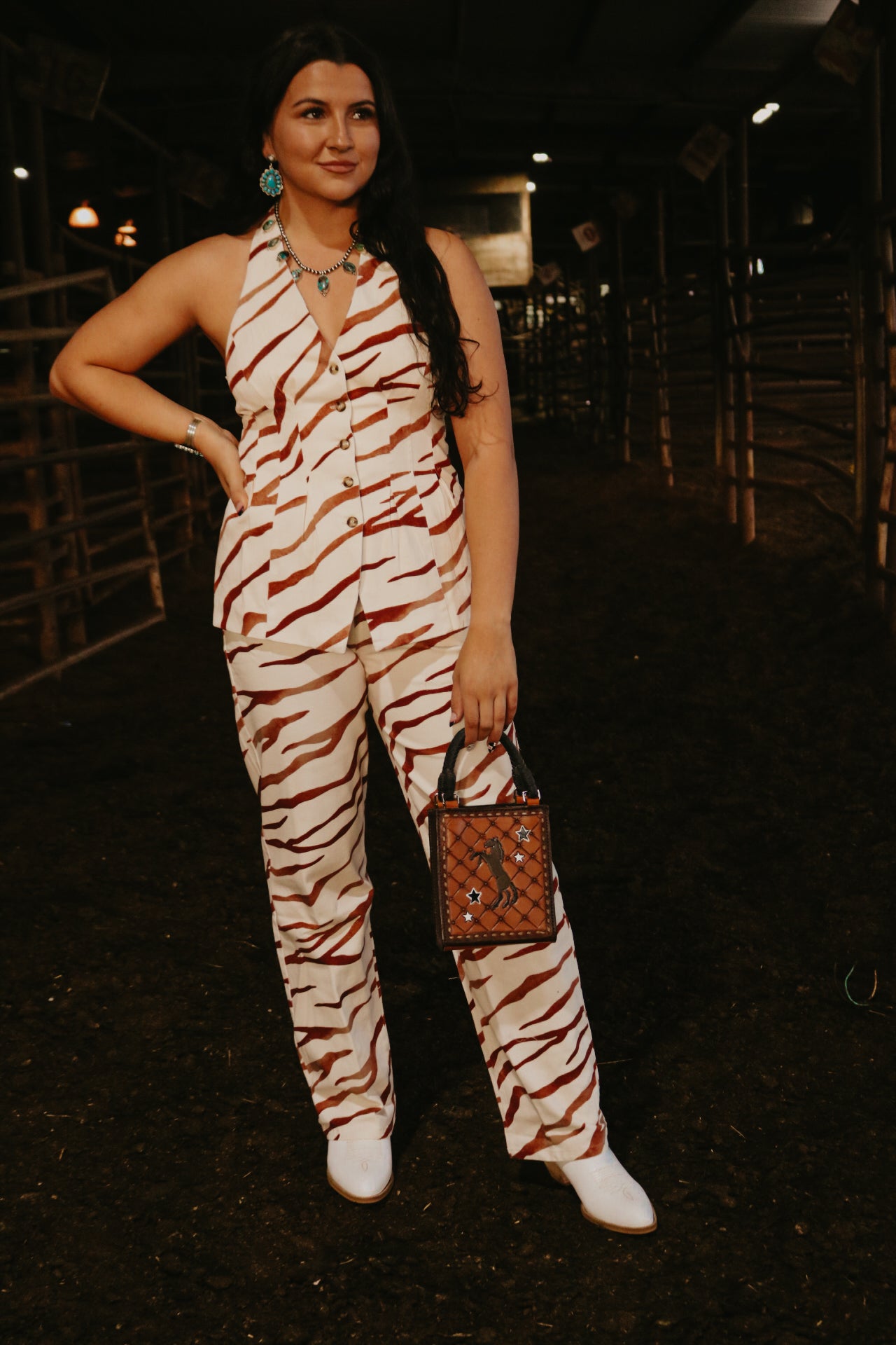 The Messina Top