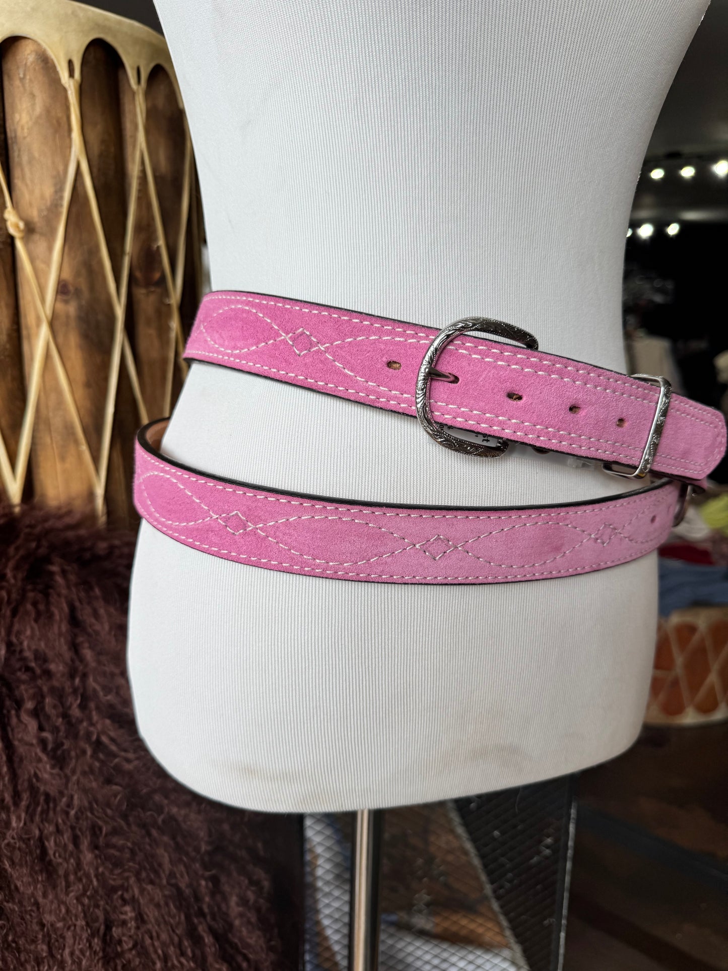Baby Pink Gunslinger
