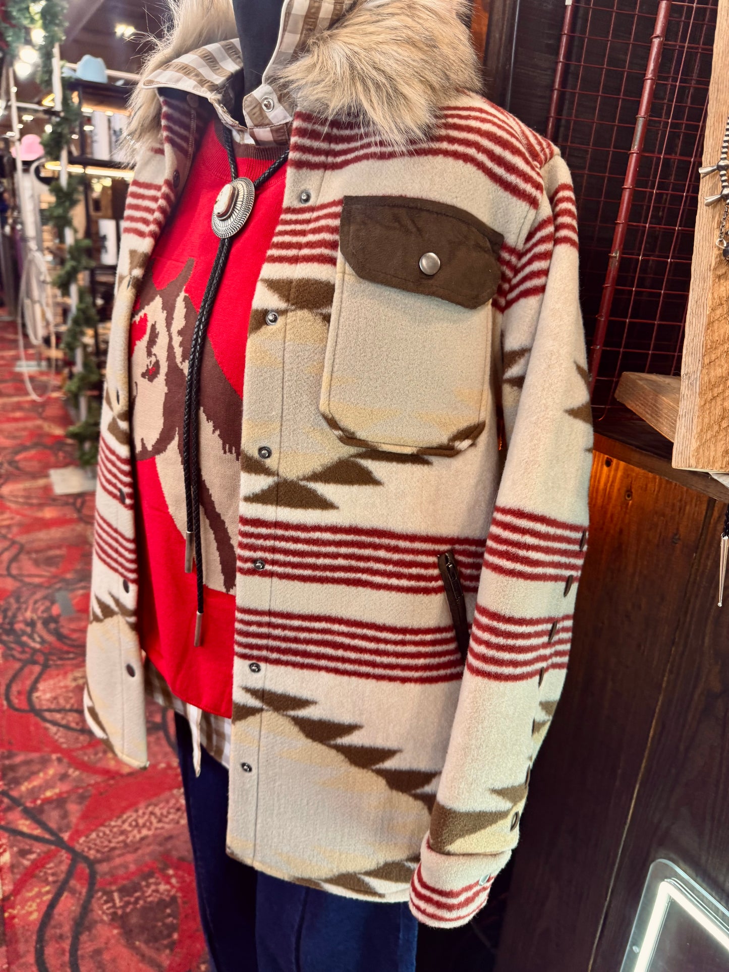 The Basel Jacket