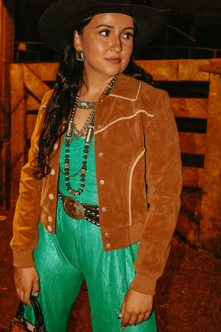 The Mollie Blanket Coat