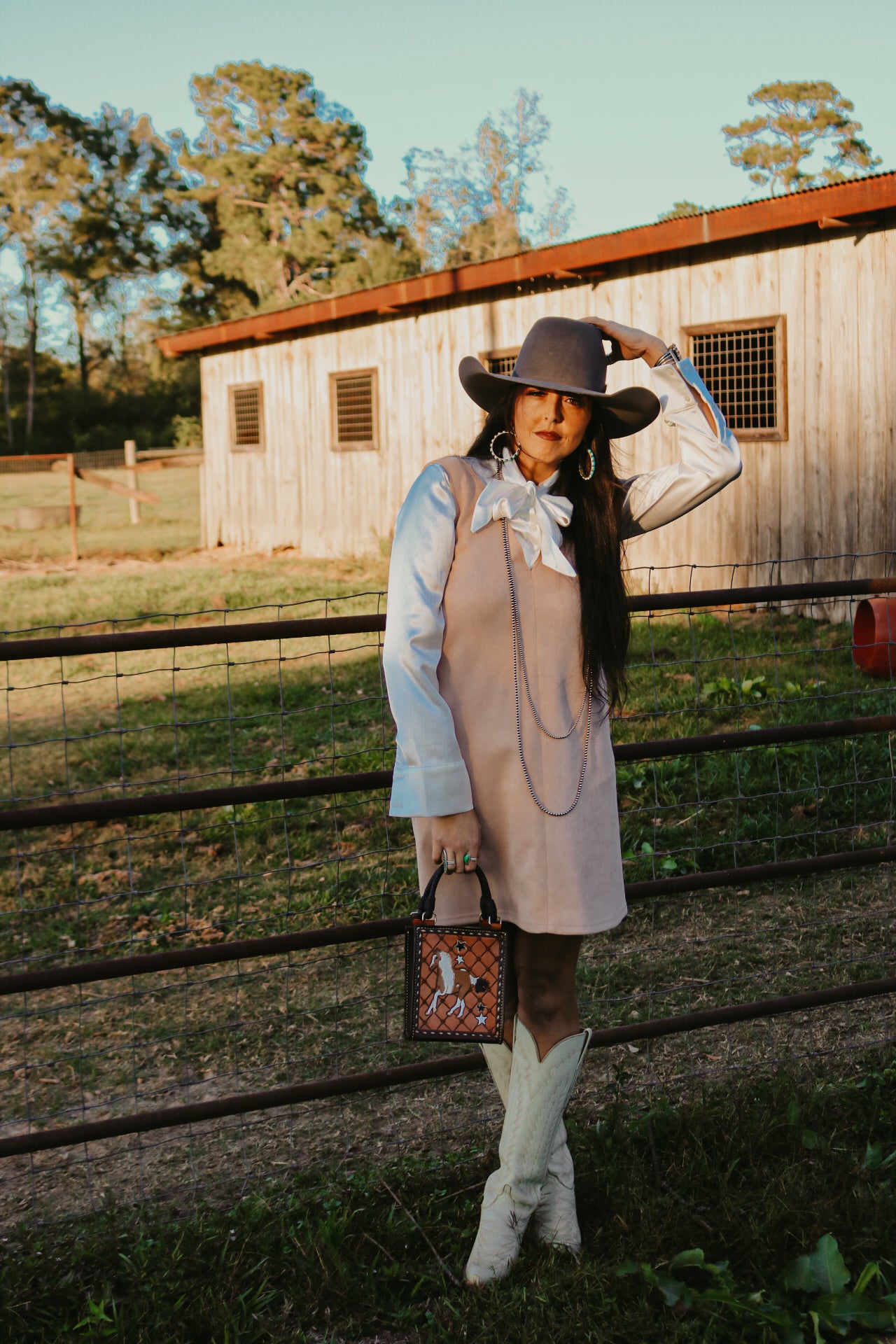 The Tavern Dress