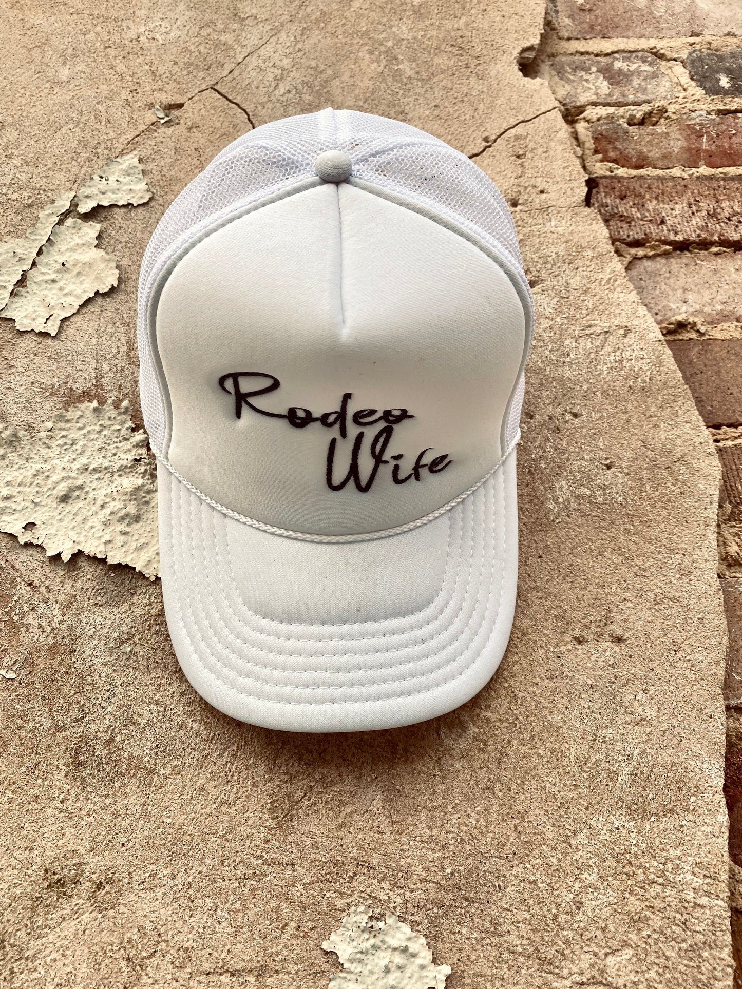 PREORDER Rodeo Wife Trucker