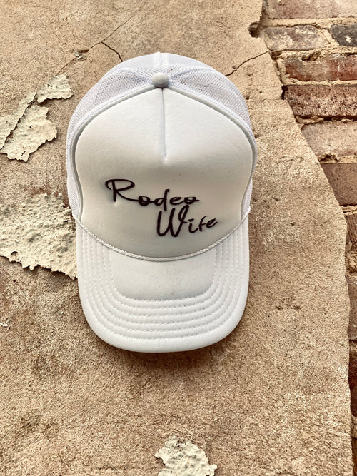 PREORDER Rodeo Wife Trucker