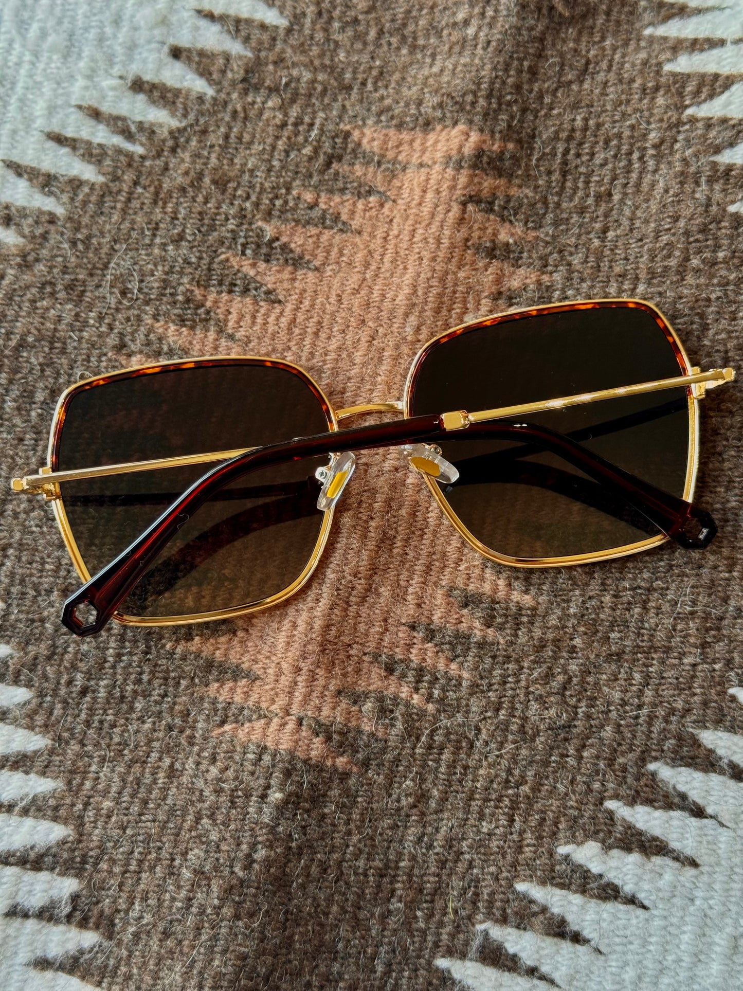 The Aspen - Brown