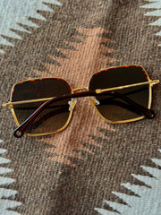 The Aspen - Brown