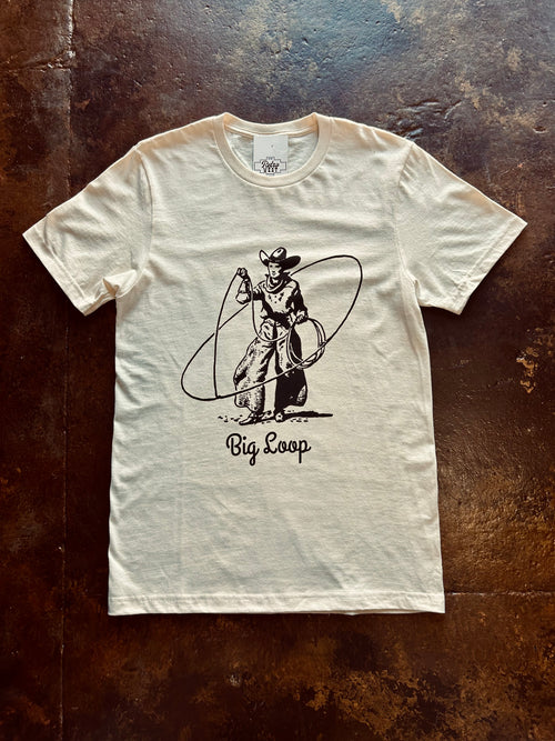 The Big Loop Tee