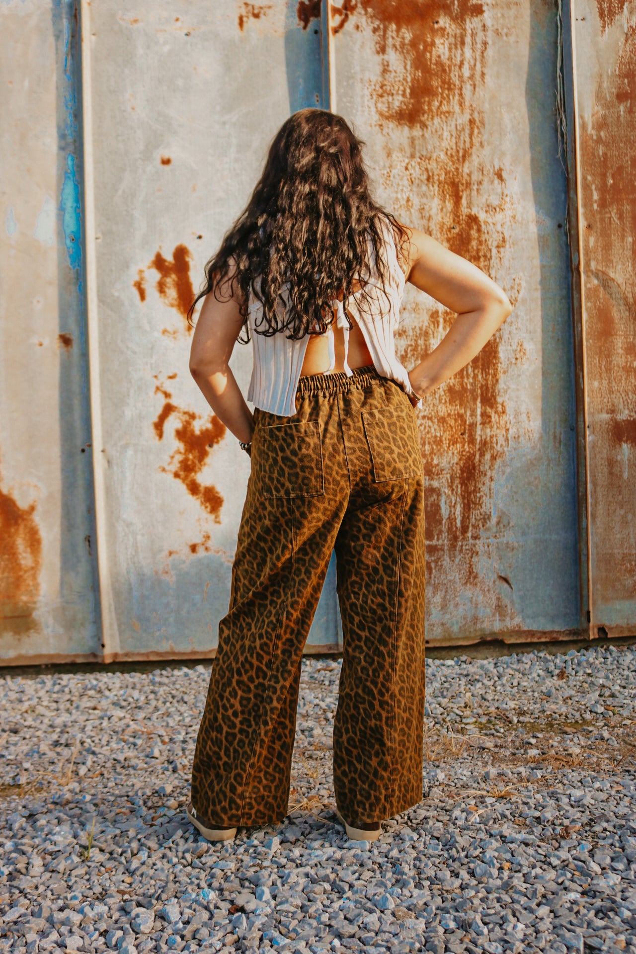 The Aria Pants