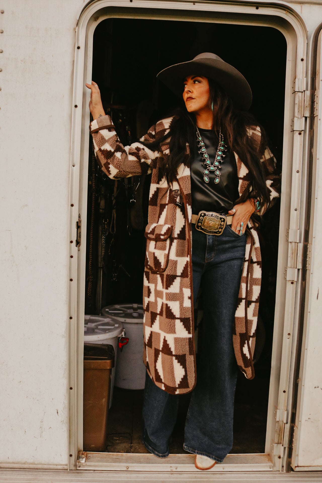 The Luna Coat