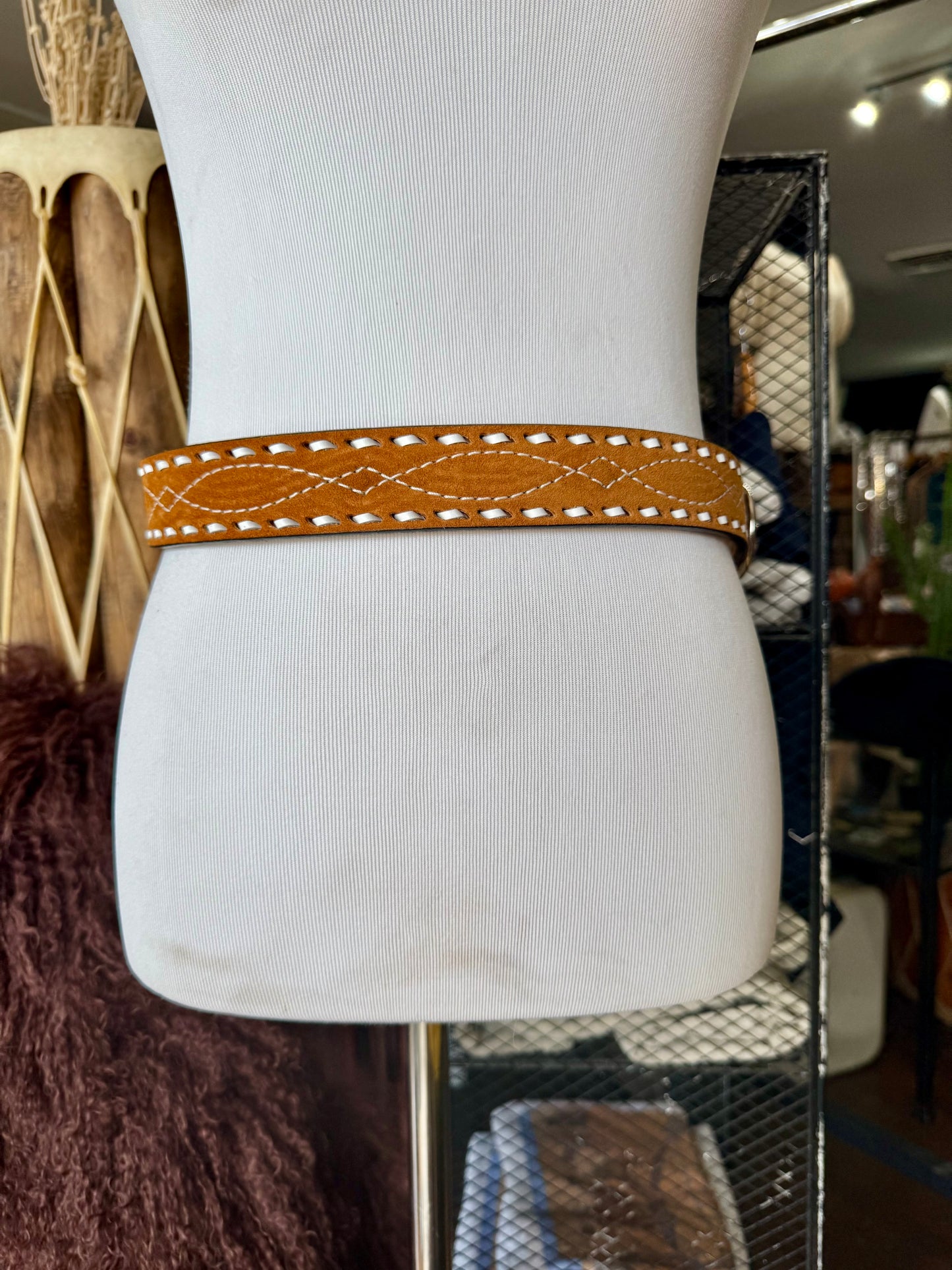 Toast Buckstitch Gunslinger