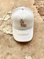PREORDER Calf Roper Trucker