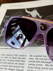 The Astrid - Purple