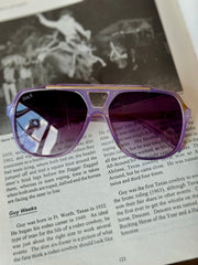 The Astrid - Purple