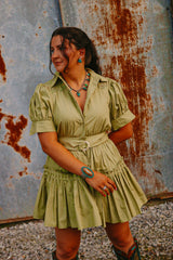 The Schaffer Dress