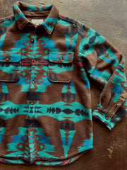 The Teepee Shacket