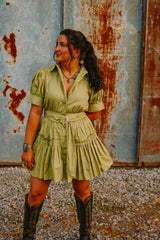 The Schaffer Dress