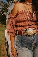 The Comal Mauve
