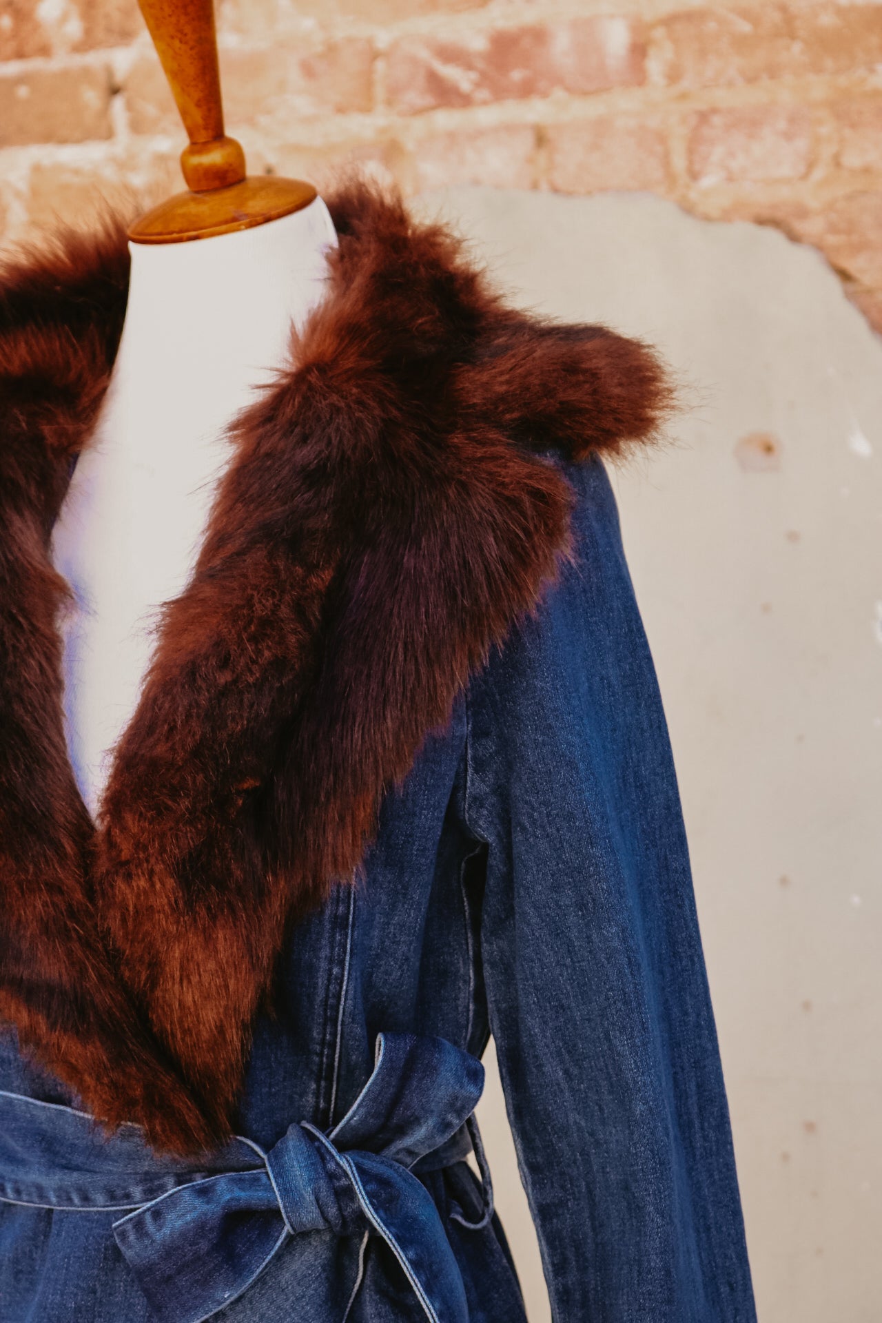 The Layne Coat