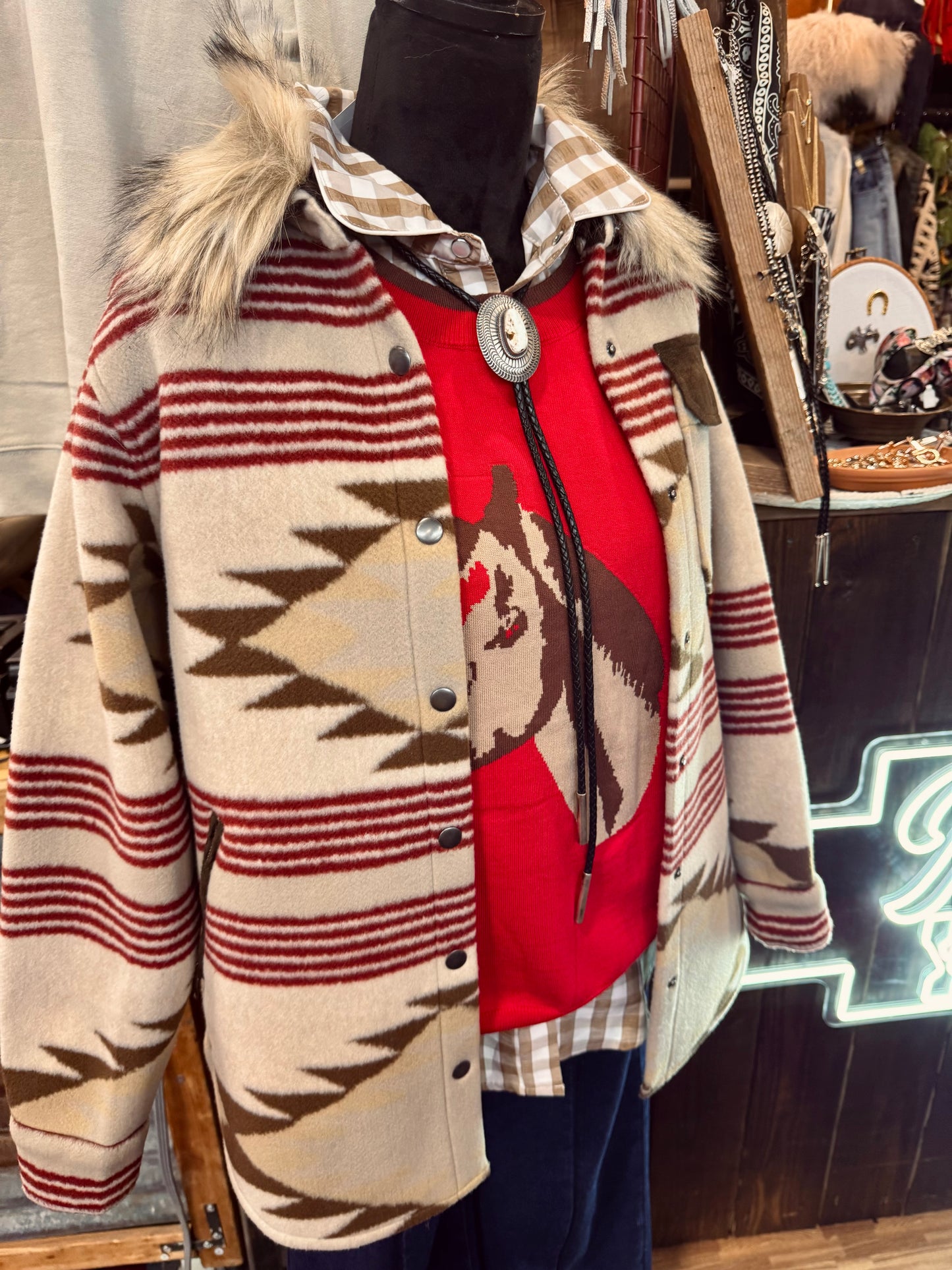 The Basel Jacket